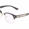 Calvin Klein CK26107LB 035 - Grey eyeglasses angle view