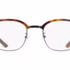 Calvin Klein CK26107LB 240 - Havana eyeglasses front view