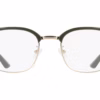 Calvin Klein CK26107LB 330 - Khaki eyeglasses front view