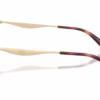 Coach HC5205 9005 - Satin Light Gold eyeglasses side view