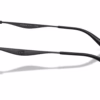 Coach HC5205 9393 - Satin Black eyeglasses side view