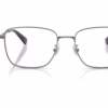 Coach HC5205 9473 - Satin Gunmetal eyeglasses front view