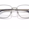 Coach HC5205 9473 - Satin Gunmetal eyeglasses angle view