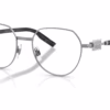 Dolce&Gabbana DG1362 04 - Gunmetal eyeglasses angle view