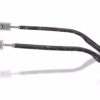 Dolce&Gabbana DG1362 04 - Gunmetal eyeglasses side view