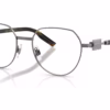 Dolce&Gabbana DG1362 1335 - Bronze eyeglasses angle view