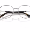 Dolce&Gabbana DG1362 1335 - Bronze eyeglasses angle view