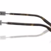 Dolce&Gabbana DG1362 1335 - Bronze eyeglasses side view