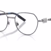 Dolce&Gabbana DG1362 1349 - Blue eyeglasses angle view