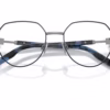 Dolce&Gabbana DG1362 1349 - Blue eyeglasses angle view