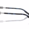Dolce&Gabbana DG1362 1349 - Blue eyeglasses side view