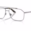Dolce&Gabbana DG1364 04 - Gunmetal eyeglasses angle view