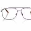 Dolce&Gabbana DG1364 1335 - Bronze eyeglasses front view