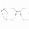 Dolce&Gabbana DG1366 05 - Silver eyeglasses front view