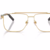 Dolce&Gabbana DG1368 02 - Gold eyeglasses front view