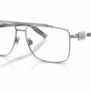 Dolce&Gabbana DG1368 04 - Gunmetal eyeglasses angle view