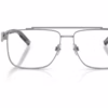 Dolce&Gabbana DG1368 04 - Gunmetal eyeglasses front view