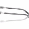 Dolce&Gabbana DG1368 04 - Gunmetal eyeglasses side view