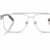 Dolce&Gabbana DG1368 05 - Silver eyeglasses front view