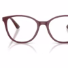 Dolce&Gabbana DG3363 3442 - Lace Bordeaux eyeglasses front view