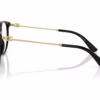 Dolce&Gabbana DG3363 501 - Black eyeglasses side view