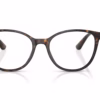 Dolce&Gabbana DG3363 502 - Havana eyeglasses front view