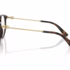 Dolce&Gabbana DG3363 502 - Havana eyeglasses side view
