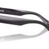 Dolce&Gabbana DG3407 3485 - Gradient Striped Blue eyeglasses side view