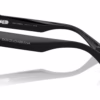 Dolce&Gabbana DG3407 501 - Black eyeglasses side view