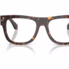 Dolce&Gabbana DG3407 502 - Havana eyeglasses front view