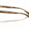 Dolce&Gabbana DG3436 3446 - Striped Ochre eyeglasses side view