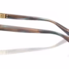 Dolce&Gabbana DG3436 3448 - Striped Blue eyeglasses side view