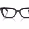 Dolce&Gabbana DG3436 501 - Black eyeglasses front view