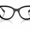 Dolce&Gabbana DG3437 501 - Black eyeglasses front view