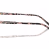 Dolce&Gabbana DG3442 3476 - Pink Havana eyeglasses side view
