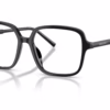 Dolce&Gabbana DG3442 501 - Black eyeglasses angle view