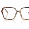 Dolce&Gabbana DG3442 512 - Yellow Havana eyeglasses front view