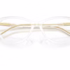 Dolce&Gabbana DG3443 3133 - Crystal eyeglasses angle view