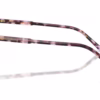 Dolce&Gabbana DG3443 3477 - Violet Havana eyeglasses side view