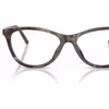 Dolce&Gabbana DG3443 3478 - Green Havana eyeglasses front view