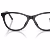 Dolce&Gabbana DG3443 501 - Black eyeglasses front view