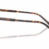 Dolce&Gabbana DG3443 502 - Havana eyeglasses side view