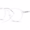 Dolce&Gabbana DG3444 3133 - Crystal eyeglasses angle view