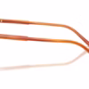 Dolce&Gabbana DG3444 3483 - Camel On Striped Ginger eyeglasses side view