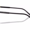 Dolce&Gabbana DG3444 501 - Black eyeglasses side view