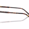 Dolce&Gabbana DG3444 502 - Havana eyeglasses side view