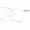 Dolce&Gabbana DG3445 3133 - Crystal eyeglasses angle view