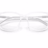 Dolce&Gabbana DG3445 3133 - Crystal eyeglasses angle view