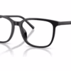 Dolce&Gabbana DG3445 501 - Black eyeglasses angle view
