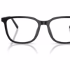 Dolce&Gabbana DG3445 501 - Black eyeglasses front view